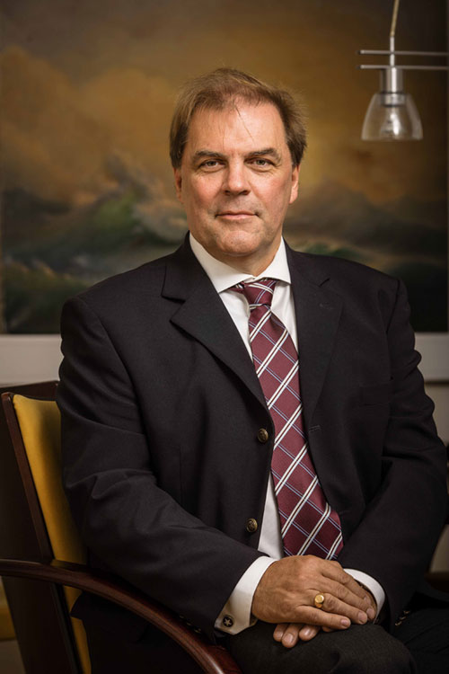 Lars Björk, Partner and Senior lawyer